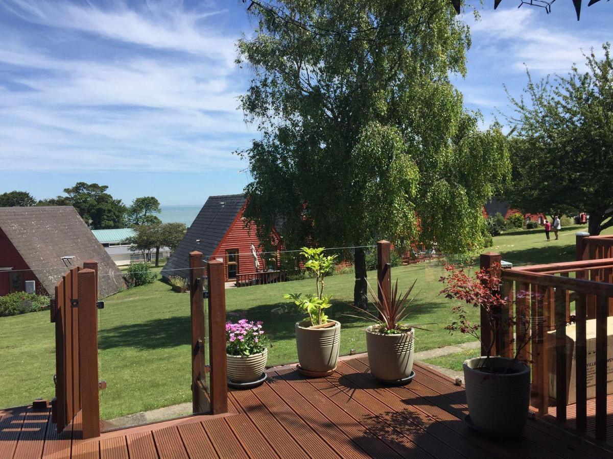 Seashell Cottage Lodge 97 Deal Esterno foto