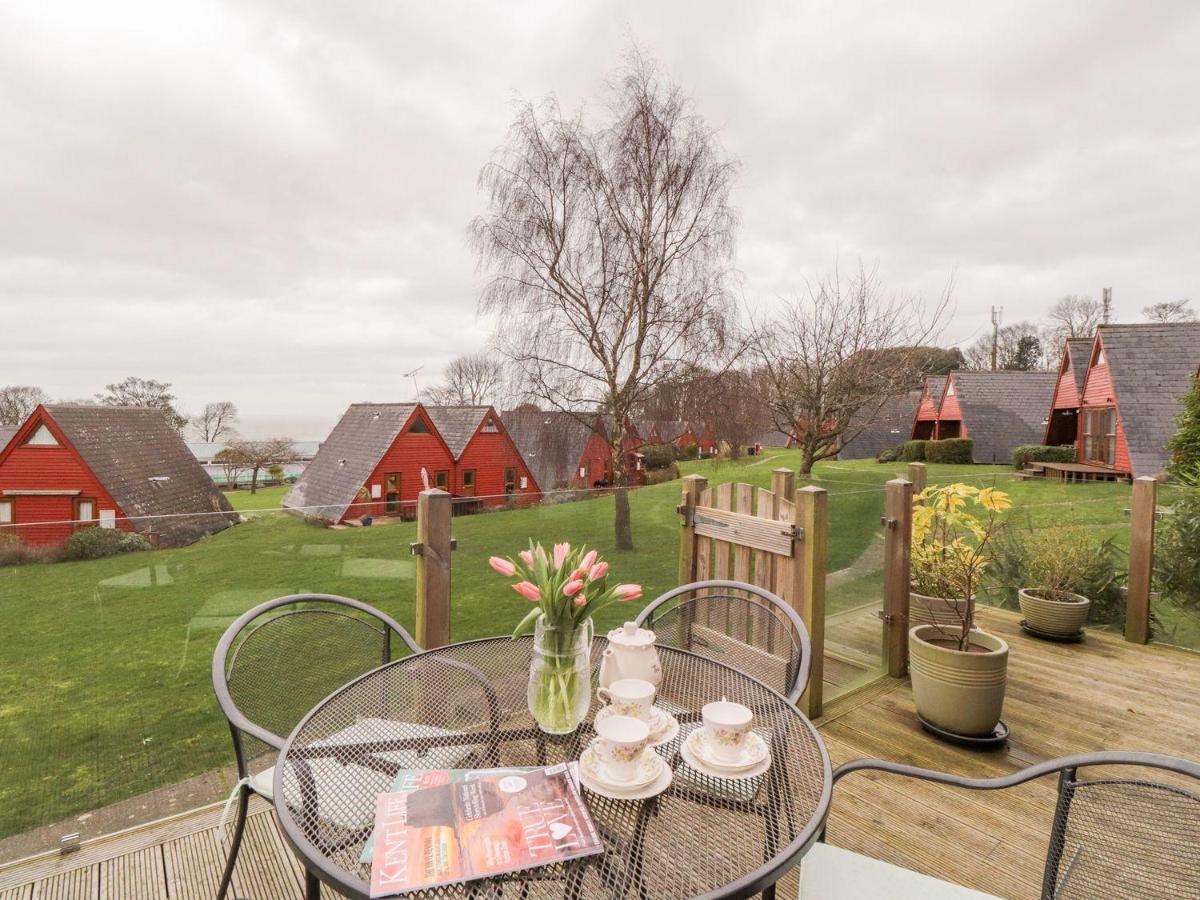Seashell Cottage Lodge 97 Deal Esterno foto