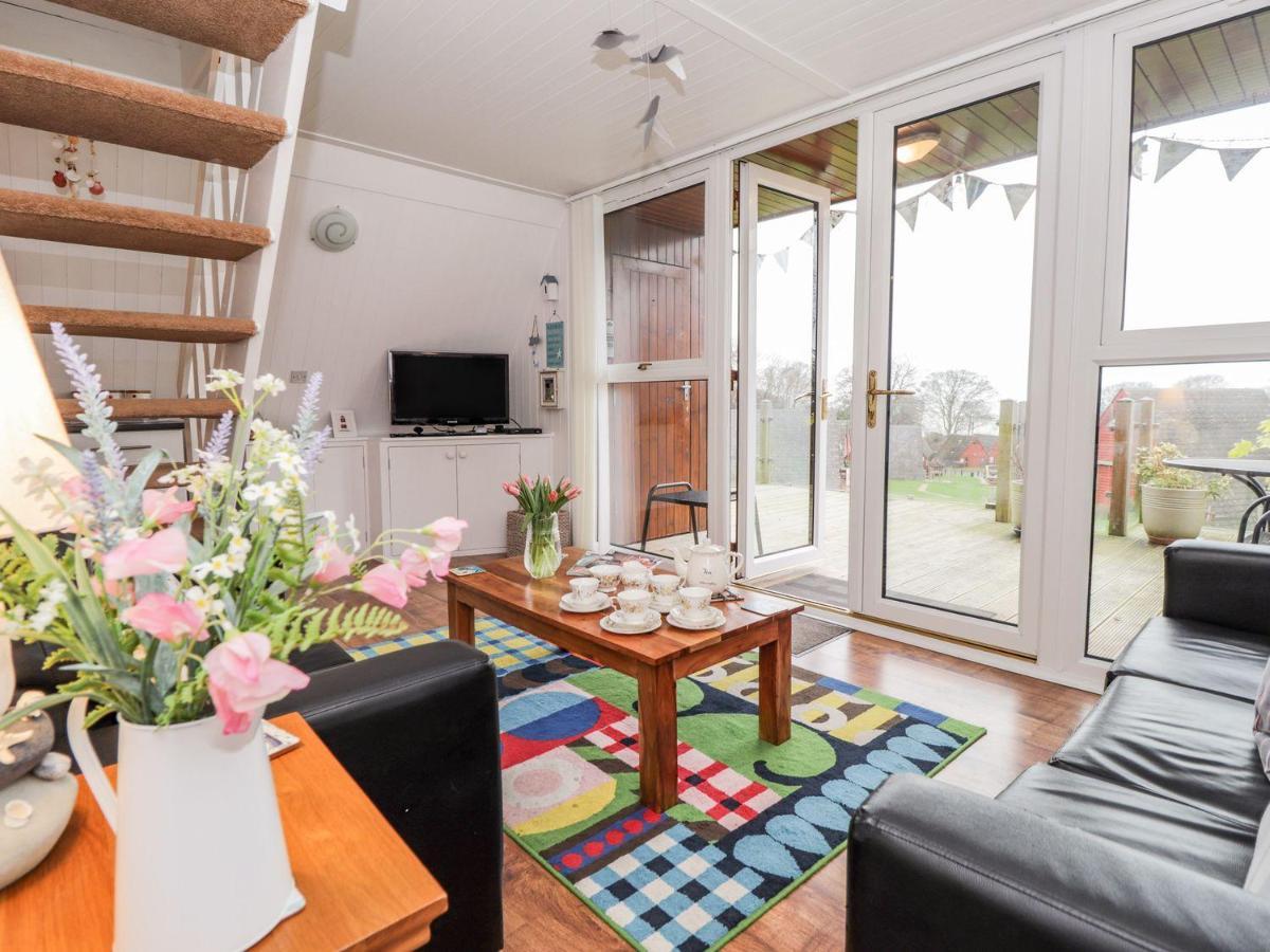 Seashell Cottage Lodge 97 Deal Esterno foto