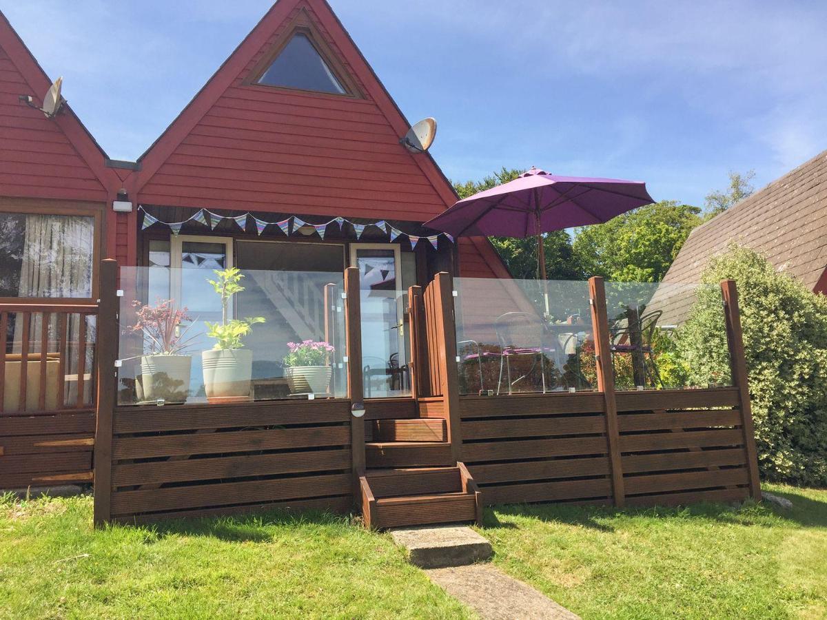 Seashell Cottage Lodge 97 Deal Esterno foto